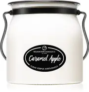 Milkhouse Candle Co. Creamery Caramel Apple Scented Candle Butter Jar 454g