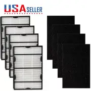 For Holmes HAPF600 Filter B HAP615 HAP650 HAPF600D-U2 Carbon Filter Replacement