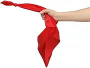 MilesMagic Magician's Dancing Hanky Gimmick | Ultimate Handkerchief Extreme Floating, Flying, Balancing, Jumping Silk Street or Stage Close Up Magic Trick