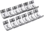 12pcs Motorcycle STD ~ +100 Main Crankshaft Crank Shaft Bearing Fit for SUZ GSXR250 GSX250R GSX250RR GSF250 BANDIT250 KATANA250(STD (28mm))