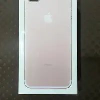 在飛比找旋轉拍賣優惠-I Phone 7 Plus 128g 玫瑰金