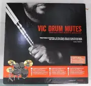 Vic Firth Drum Mute Prepack - 7pc - MUTEPP7