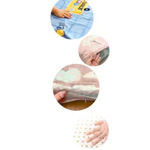 現貨免運 嬰兒乳膠床墊+平枕組  60x120x5cm 純棉幼稚園組合包 大和抗菌內裡布 童心、GMP中床適用