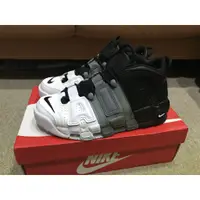 在飛比找蝦皮購物優惠-【S.M.P】NIKE AIR MORE UPTEMPO T