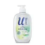 BIORE 純素肌沐浴露鼠尾草與萊姆茶 650G