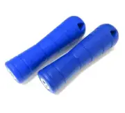 2 Hand File Handle Plastic Unbreakable #4 for 6" Files Metal Insert Threading