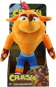 Crash Bandicoot 12" Plush - Crash