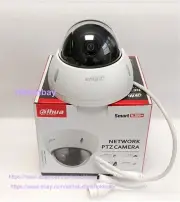 Dahua SD22404DB-GNY 4MP Starlight 4x Zoom PTZ 2.8-12mm IP Camera IVS SMD3.0 PoE