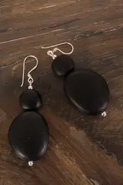 Metropolis Earrings--POLK-RE0169