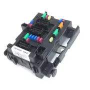 Fuse Box Module B5 9657608580 6500Y1 for 206 307 406 C2 C3 C5 Berlingo Xsara Fuse Box Unit Black