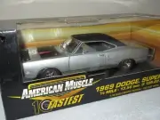 1969 DODGE SUPERBEE ERTL 10 FASTEST 1:18 OPENING HOOD & DOORS LIMITED EDITION
