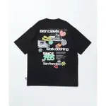 {TRIBUTO} BEN DAVIS STICKER WORK TEE 短袖T恤 日線 日本代購