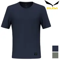 在飛比找蝦皮商城優惠-Salewa Fanes Dry T-Shirt 男款 短袖