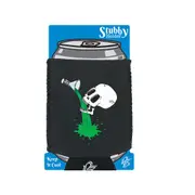 Skull It - Funny Novelty Stubby Holder With Base