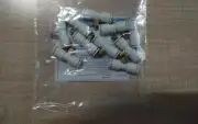 1Bag/10pcs New SMC KJT03-M5 KJT03M5 Fittings Free Shipping #SM