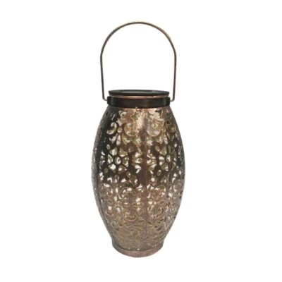 LED Solar Lanterns Outdoor Hanging Solar Lights Decorative Outdoor Decorations