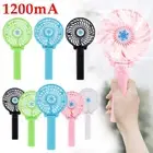 Cooler Hand-Held Fan Portable Desk Fan New Mini Fan Outdoor Accessories