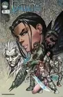 Fathom #2A; Aspen Comics, 2005; Michael Turner; good girl; fantasy; VF