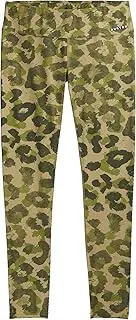 [Burton] Women's Standard Lightweight X Base Layer Pants, Felidae, X-Large