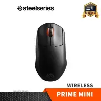 在飛比找PChome24h購物優惠-Steelseries 賽睿 Prime Mini Wire