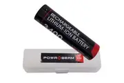 Powa Beam 18650 Rechargeable Torch Battery 3400mAh (BAT-S34)