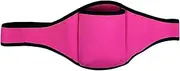 Microphone Belt Bag | Microphone Waist Bag Carrier Holder - Sturdy Speaker Waistband Yoga Phone Carrier Packs for Workout Dancing Theater