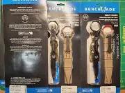 Benchmade SOCP 178 SBKSN x1 per Serrated Discontinued, collectors w/trainer x1