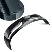Rear Trailing Fender Tip Edge Trim For Harley Fat Boy FLSTF 2007-2017