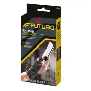 Futuro Deluxe Thumb Stabiliser Black S/M