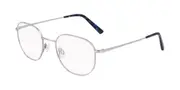 Flexon H6076 040 Men's Glasses Silver Size 49 - Private Health Rebate - Blue Light Block Available