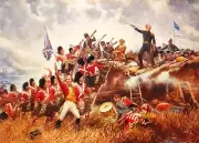 Andrew Jackson Battle of New Orleans PHOTO War of 1812 Art Print by Moran