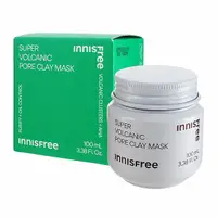 在飛比找蝦皮商城優惠-韓國 Innisfree 超級火山泥毛孔潔淨面膜(100ml