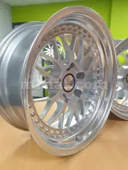 For Porsche 911/930 912 Tramont BBS LM Style Forged Racing Wheel 13x16 New