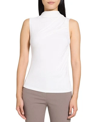 Theory Subtle Drape Top Women's