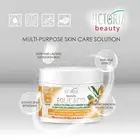 Folic Acid & Jojoba Anti-Ageing 50ml Cream UVA & UVB filters 40-55age Laminaria