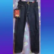 PRPS Japanese Denim Selvedge Skinny Fit Rambler By Donwan Harrell Jeans Men's 32