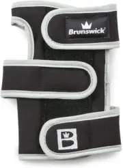 Brunswick Shot Repeater Positioner- Left Hand Large, Black