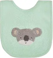 Big Softies 3 Pack Boucle Bibs - Koala