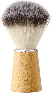 Shaving Brush Bamboo Handle Professional Him Dad Father Men Boyfriend Portable Mens Shaving Cream Brush Soap Brush