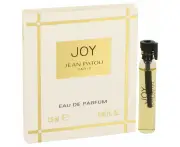 Joy by Jean Patou Vial EDP (sample) .05 oz for Women