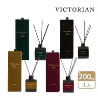 在飛比找momo購物網優惠-【VICTORIAN】天鵝絨系列擴香 200ml(天鵝絨盒/