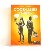 Codenames Pictures Top Secret Game Vlaada Chvatil Czech Games New
