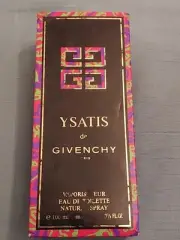Vintage Ysatis De Givenchy