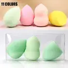 Makeup Sponge Blender Foundation Powder Puff Blending Sponges Cosmetic Sponge