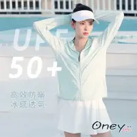 在飛比找momo購物網優惠-【ONEY 歐妮】★時尚雲感薄款連帽防曬外套(春夏/連帽外套