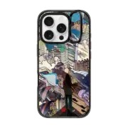 iPhone 16 Pro Impact Ring Stand Case MagSafe Compatible Vivian Ho - I can't take my eyes off you