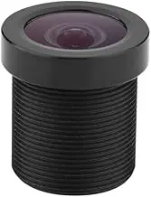 TV Lens/CCTV Len 1.8mm 170° Wide Angle Lens,1MP IR Board Lens for 1/3" & 1/4" CCD Security CCTV Camera