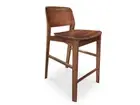 Dune Tasmanian Blackwood Timber Barstool