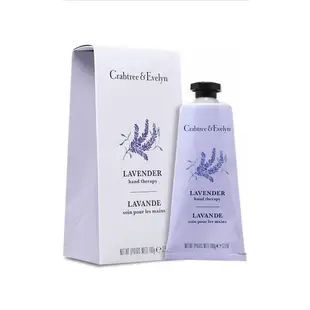 現貨Crabtree&Evelyn 瑰柏翠 護手霜 玫瑰 園藝大師 薰衣草 羊奶 100ml 禮盒 全新正品🇺🇸美國代購