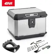 44L Top Case Kit [GIVI] ALP44A + Plate For Triumph Tiger 900 2020 2021 2022